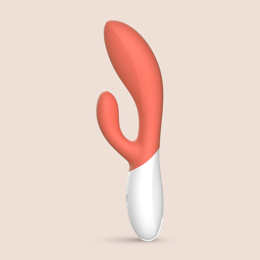 LELO INA™ 3 - Premium Silicone Massager for Women | Ultra-Smooth Body-Safe Material | Perfect for Sensual Relaxation & Couples Intimacy