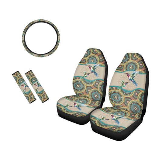 Boho Hummingbird