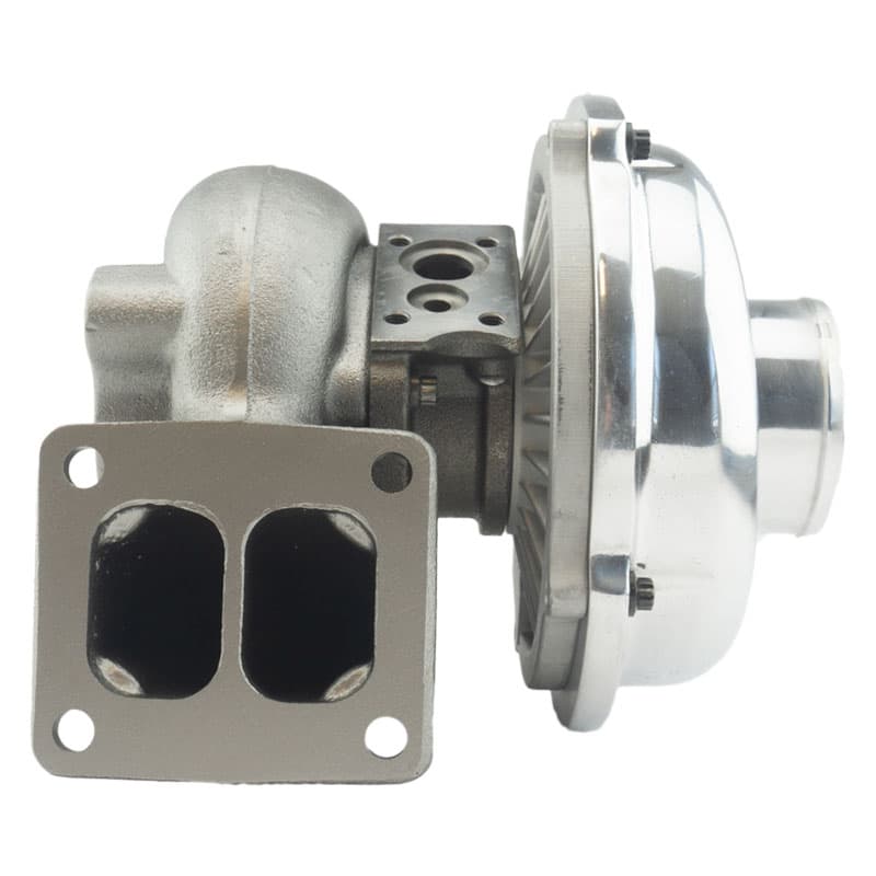 1994-1997 XR1 Series TP38 Turbocharger 1.00 A/R 66mm - High Performance Turbo Upgrade for Ford Powerstroke 7.3L Diesel Engines - Perfect for Towing, Off-Road & Performance Modifications