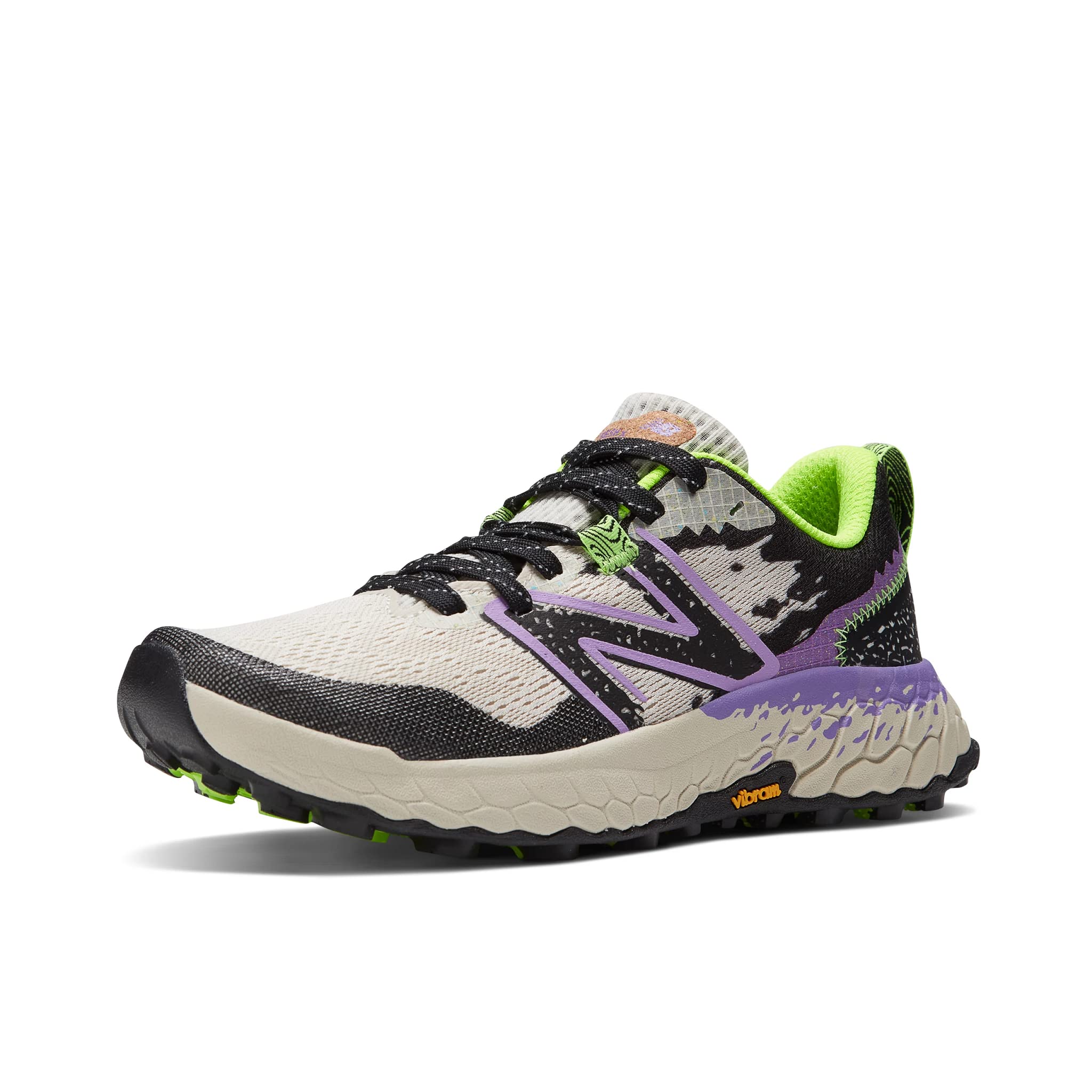 New Balance Women's Fresh Foam X Hierro V7 Trail Running Shoes - Lightweight & Cushioned for Hiking, Outdoor Adventures & Gym Workouts