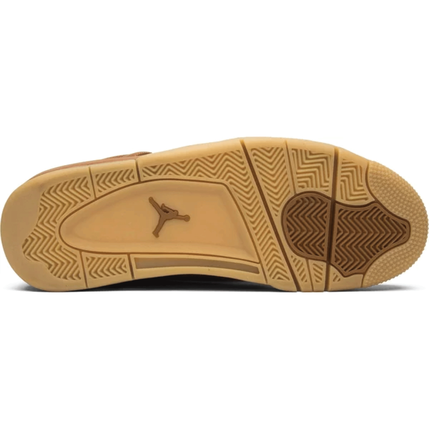 Air Jordan 4 Retro Premium 'Wheat' Men's Basketball Shoes - Stylish Sneakers for Casual Wear & Street Fashion