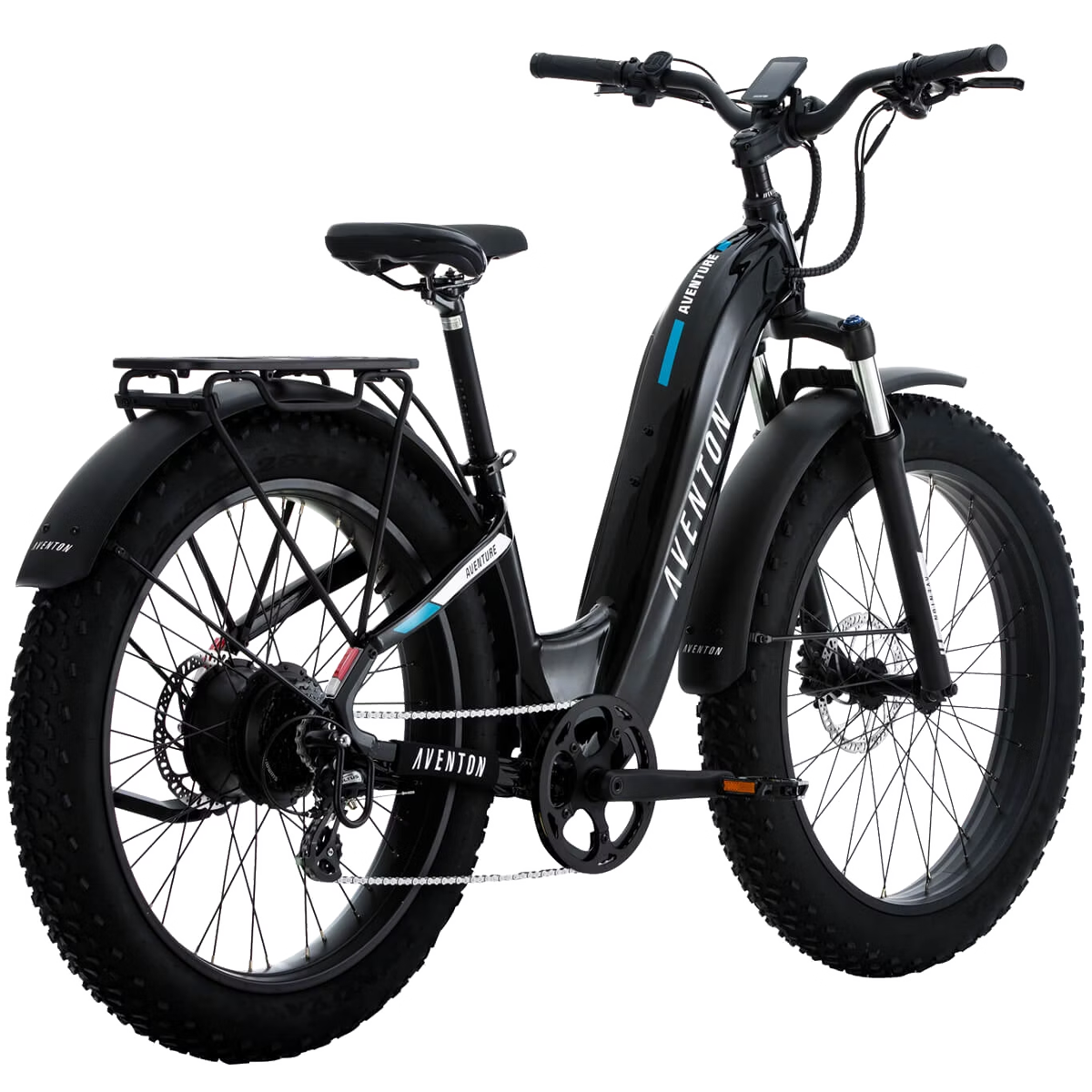 Aventure.2 Step Through Electric Bike - Commuter E-Bike for Adults with 750W Motor, 48V Battery - Perfect for City Riding, Errands & Leisure
