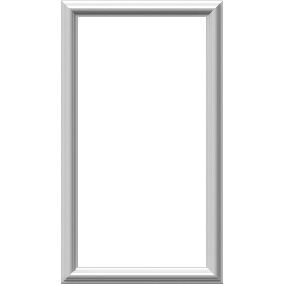 Ekena Millwork Ashford Classic Wainscot Wall Panel - 16