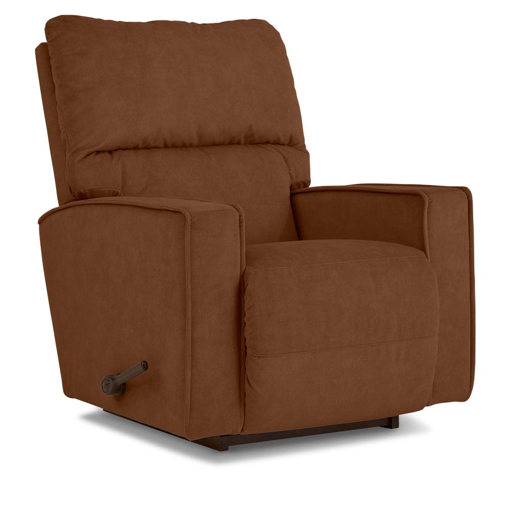 Maddox Recliner 759 10 D2027 75 - Premium Comfort Reclining Chair for Living Room, Home Theater & Office - Ergonomic Design with Soft Cushions & Durable Fabric