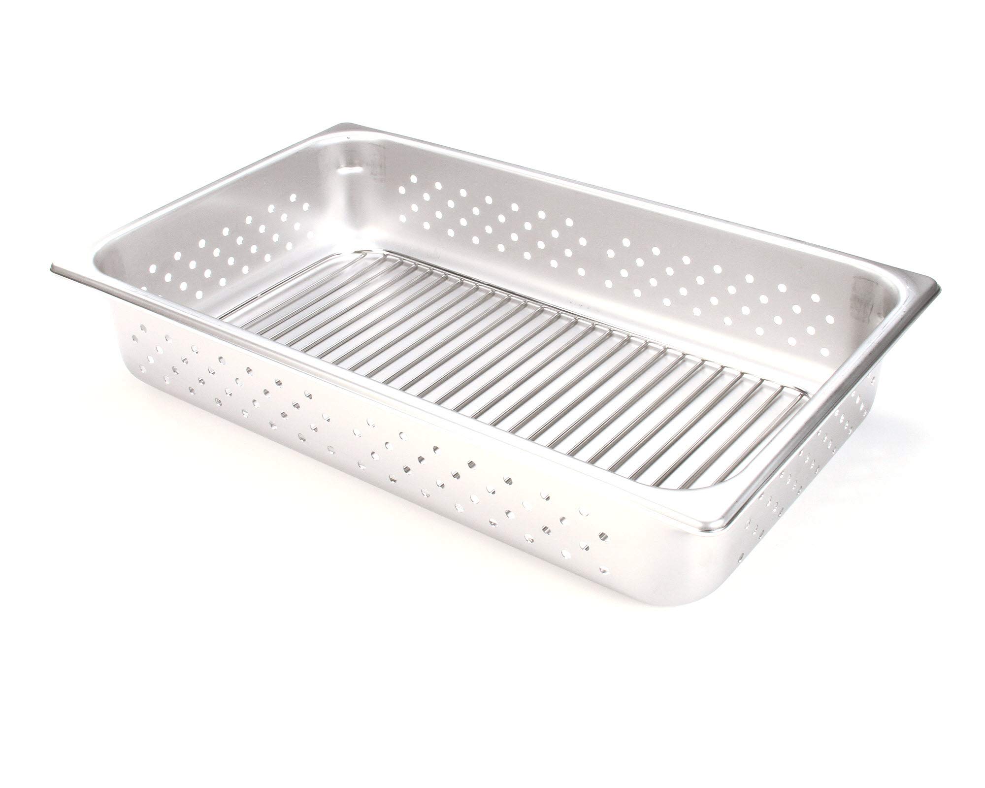 Antunes 7000699 Full Size Commercial Pan Kit - Heavy Duty Stainless Steel Cookware Set for Restaurants & Catering