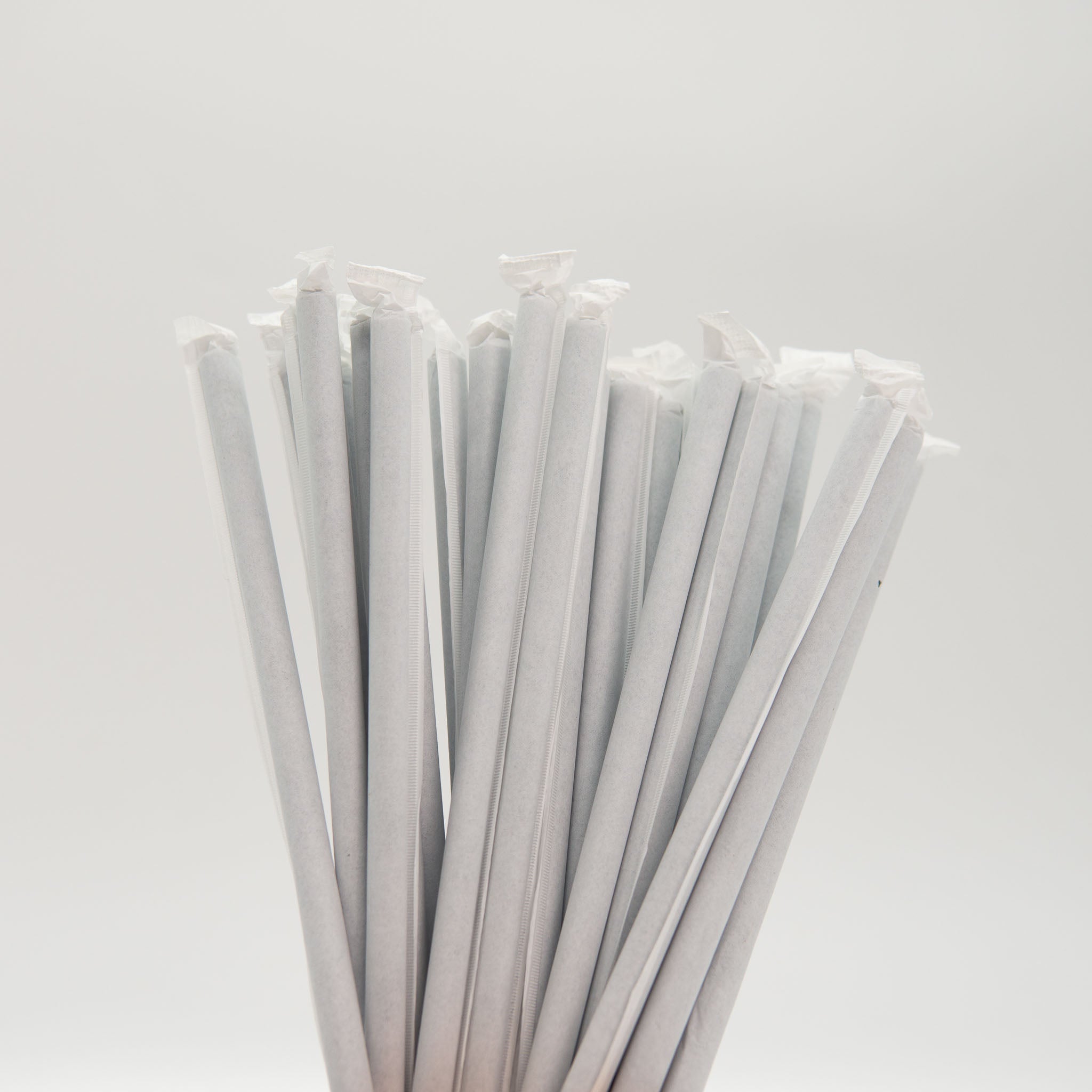 Premium KARAT 9 Black Straws - Reusable, BPA-Free Drinking Straws for Smoothies, Cocktails & Iced Coffee | Eco-Friendly Party & Home Use