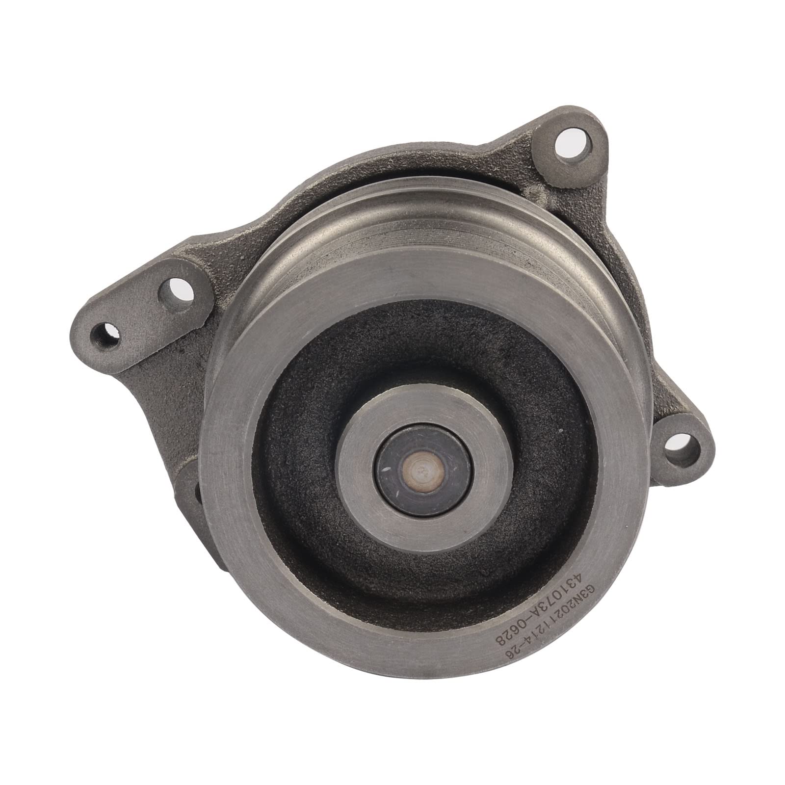 Heavy Duty Water Pump 3684450 Replacement for Cummins ISX ISZ 3683651 4386576 - Durable Engine Cooling Solution for Trucks & Heavy Equipment