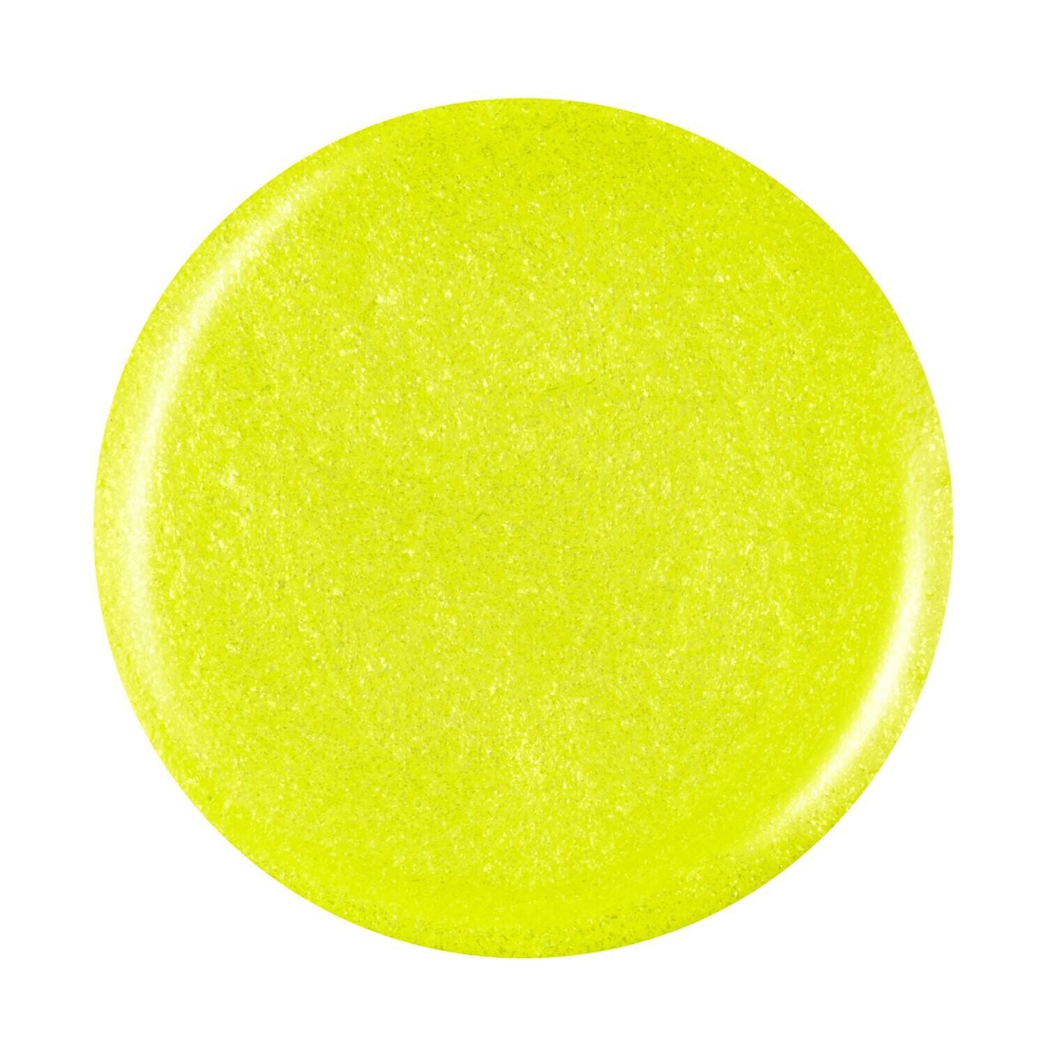 China Glaze Lemon Ice Nail Polish - 0.5 oz / 15ml (#85212) - Long Lasting, High Shine Finish for Manicures & Pedicures - Perfect for Summer Nails, Beach Vacations & Tropical Looks