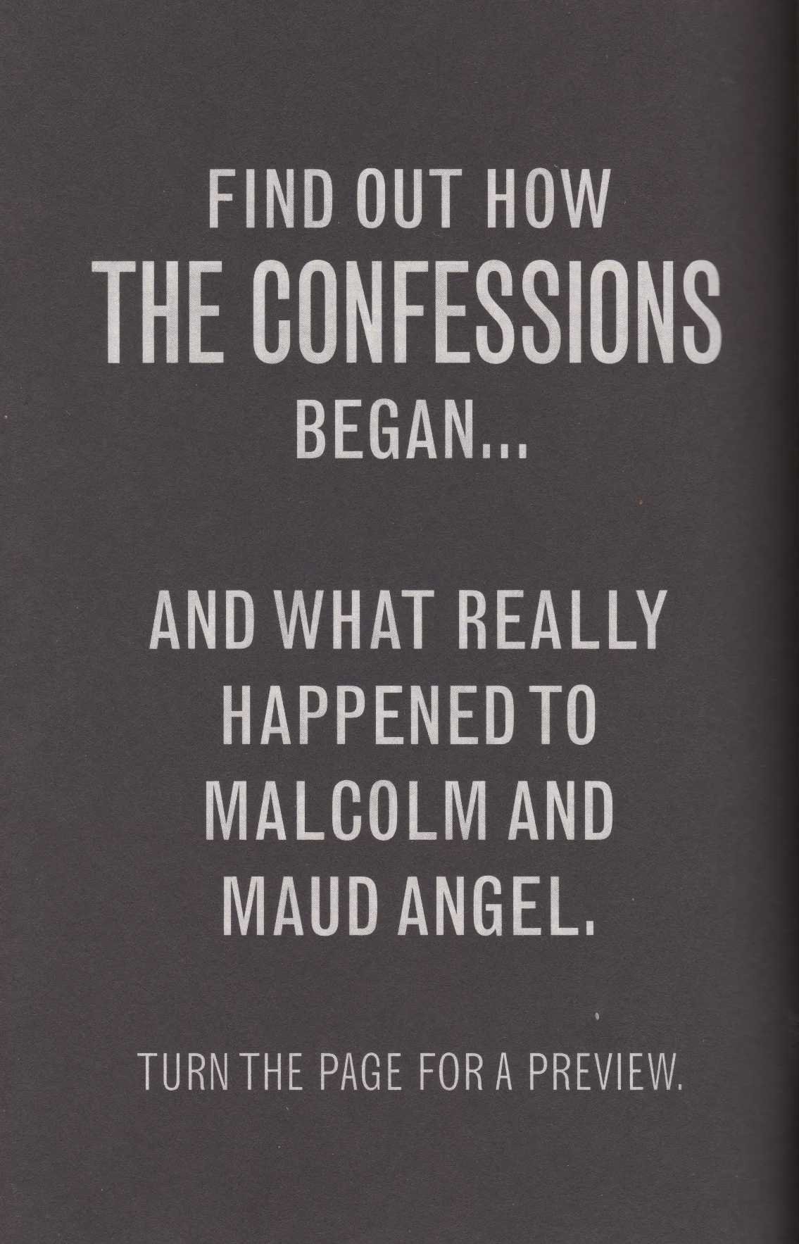 Confessions: The Private School Murders (Book 2) - Teen Mystery Thriller Novel for Young Adult Readers | Perfect for Book Clubs & Nighttime Reading