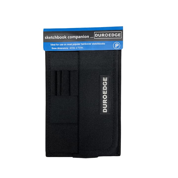 DuroEdge Sketchbook Companion - 5.5x10