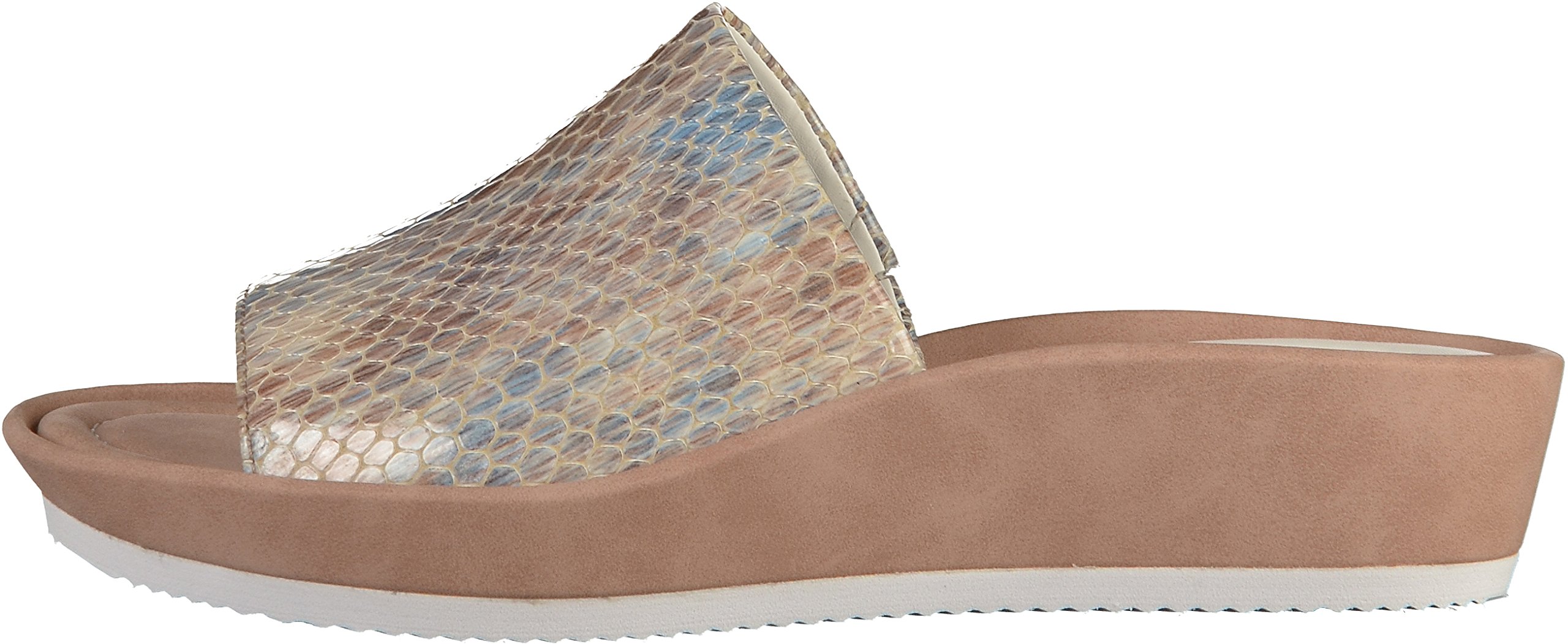 ARA Women's Mules - Comfortable Slip-On House Shoes for Indoor & Outdoor Wear - Perfect for Home, Office, and Casual Outings