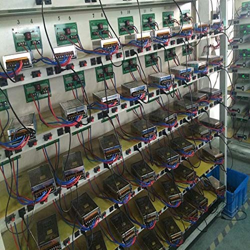2000W Switching Power Supply with PFC, 110-240V AC to 24V DC 83A Converter - High Efficiency for CCTV Systems, LED Strip Lights, 3D Printers, Computers & Radio Projects | Perfect for Home, Office & Industrial Use