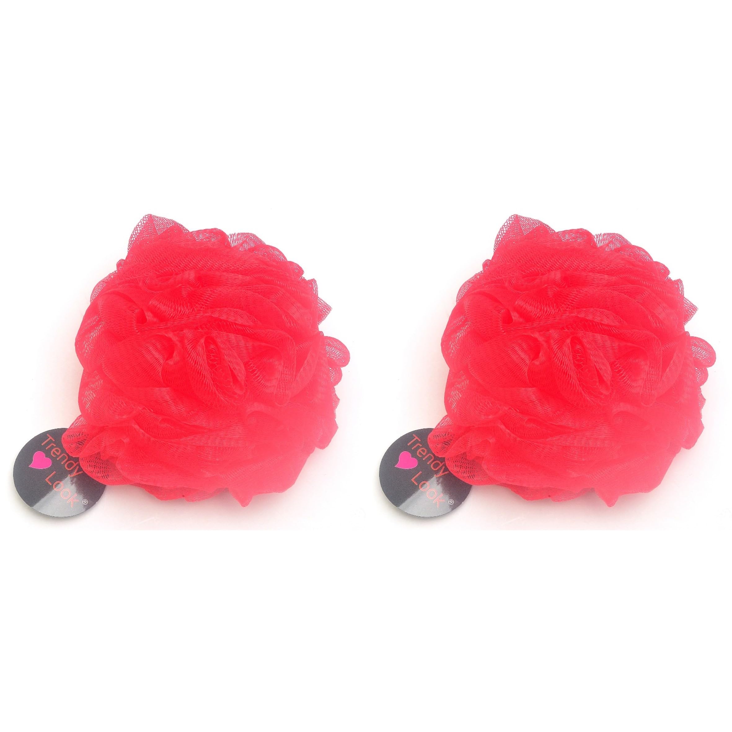 Exfoliating Loofah Sponge for Shower & Bath - Natural Body Scrubber for Deep Cleansing | Men & Women Skin Care | Eco-Friendly Bath Accessories | Perfect for Spa Day, Daily Exfoliation & Gift Giving
