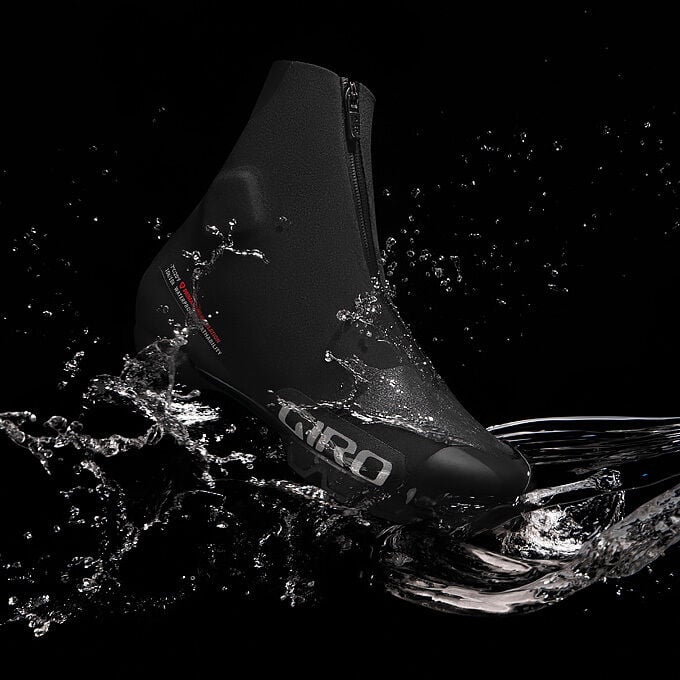 Giro Blaze Boot Unisex Winter Cycling Shoes - Waterproof Cold Weather Bike Boots for Men & Women - Perfect for Commuting, Mountain Biking & Snow Riding