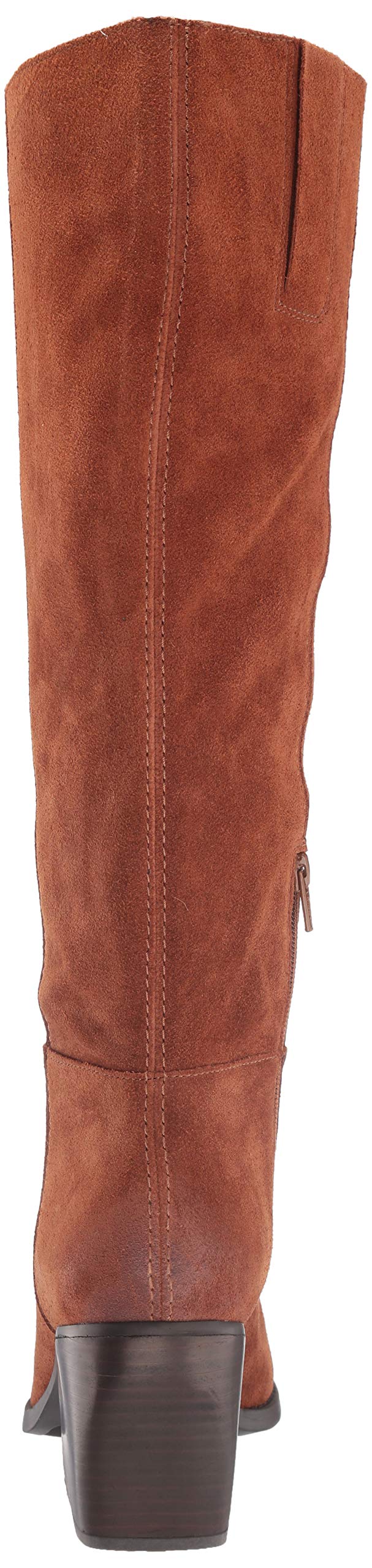 Naturalizer Women's Fae Knee High Boot - Comfortable & Stylish Leather Boots for Fall & Winter | Perfect for Office, Casual Outfits & Cold Weather