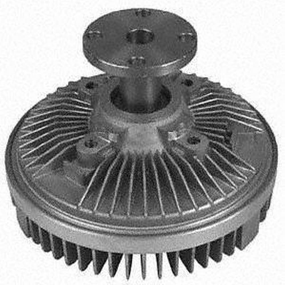 Four Seasons 36951 Fan Clutch - Heavy Duty Cooling Fan Clutch for Trucks & SUVs - Perfect for Off-Roading, Towing & High-Performance Engines