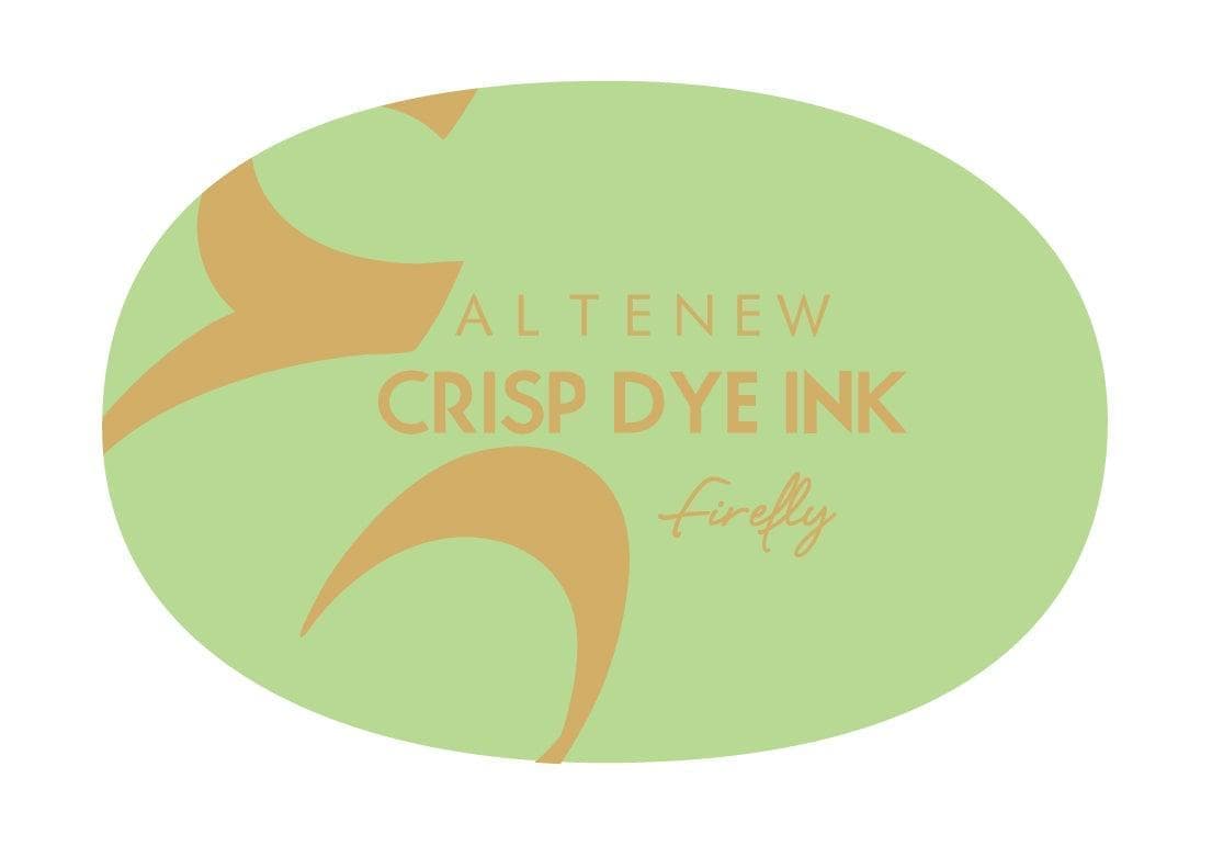 Green Valley Crisp Dye Ink - Premium Quality Ink for Printers, Arts & Crafts - Perfect for Scrapbooking, Card Making & Office Printing