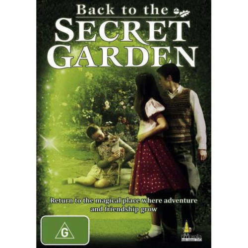 Back to the Secret Garden Book - Classic Children's Novel for Kids & Teens - Perfect for Bedtime Reading, Homeschooling & Family Storytime