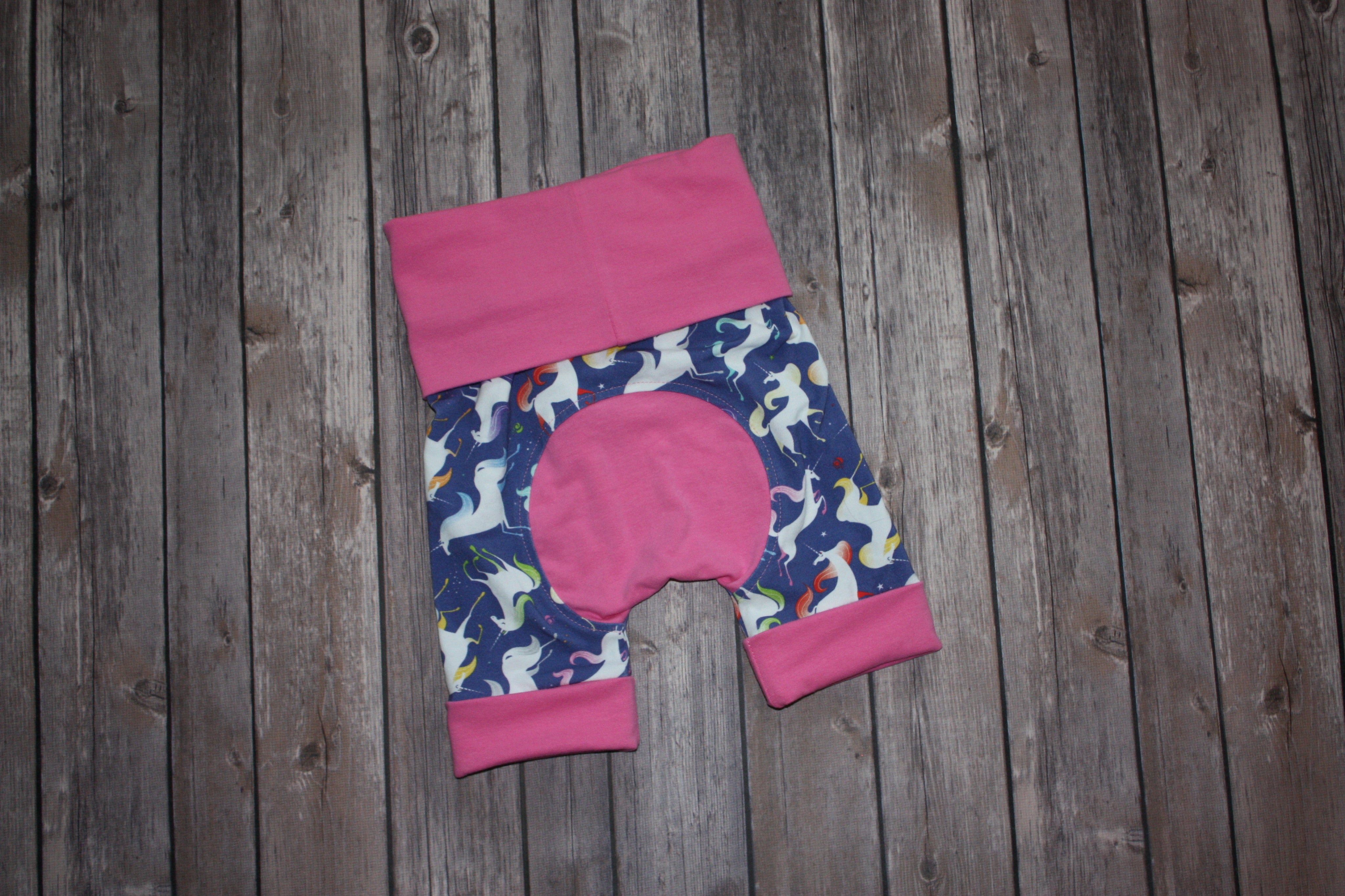 AppleCheeks Inspired Adjustable Grow With Me Shorts (Shortiloones) - Perfect for Baby, Toddler & Kids Playtime & Outdoor Activities