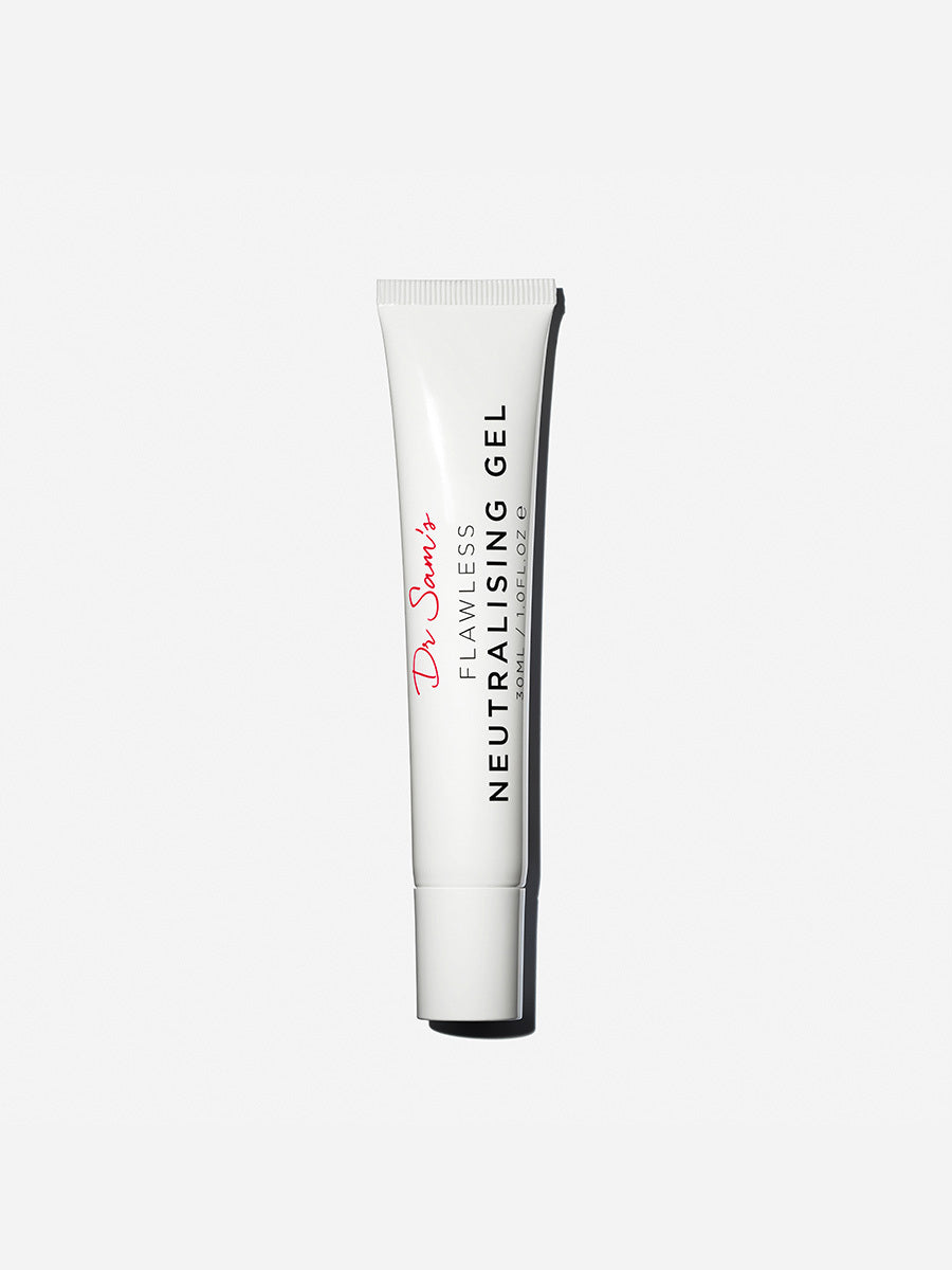 Flawless Neutralizing Gel for Dark Spots & Hyperpigmentation - Brightening Skincare Treatment for Face & Body - Perfect for Daily Use & Nighttime Routine