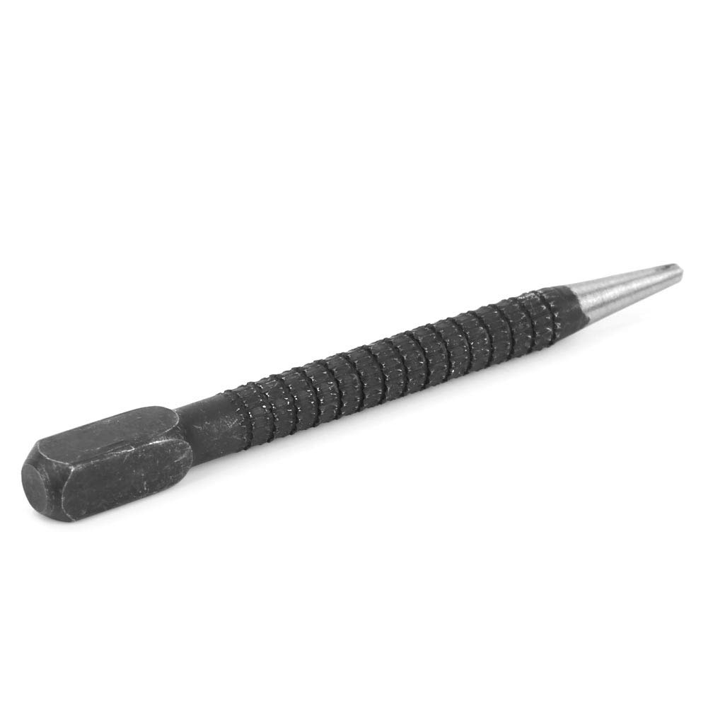 Best Center Punch Set - Adjustable Spring Pressure, Automatic Spring Design, Compact & Easy to Use for Precision Drilling | Perfect for Metalworking, Woodworking & DIY Projects