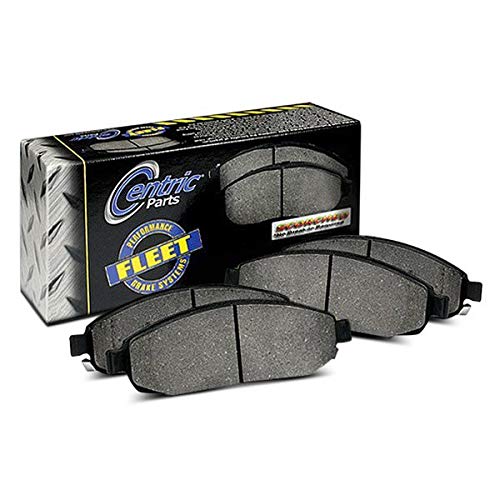 High-Performance Disc Brake Pads for Cars & Trucks - Premium Ceramic & Semi-Metallic Brake Pads - Perfect for Daily Commuting, Off-Roading & High-Speed Driving