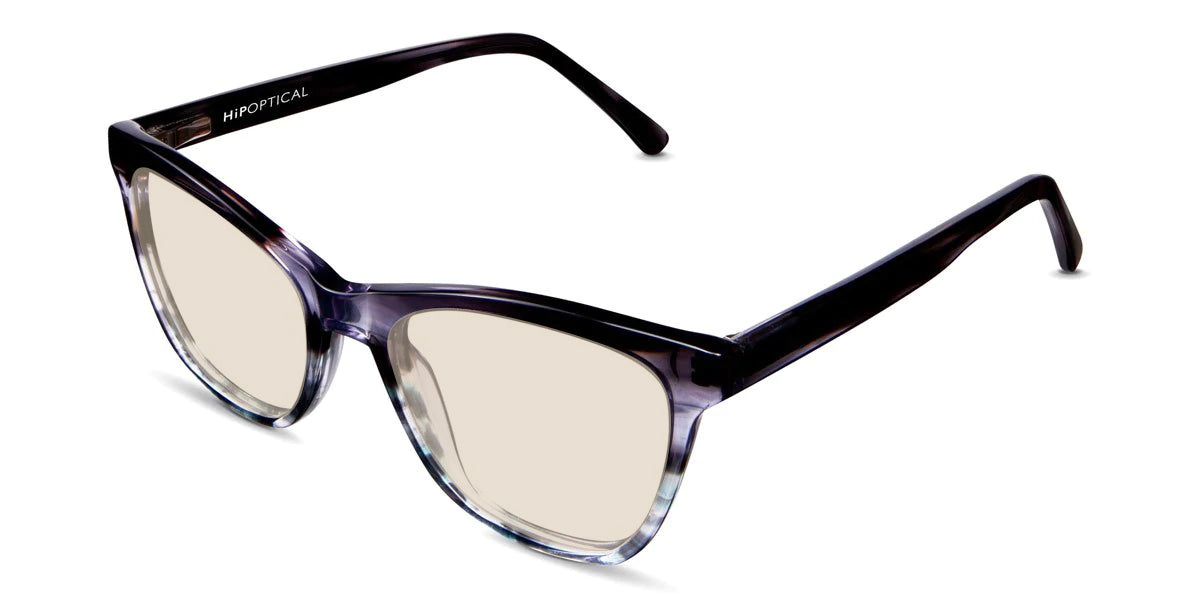 Ramires Women's Prescription Tinted Glasses - Fashionable & UV Protection for Reading, Driving & Outdoor Activities