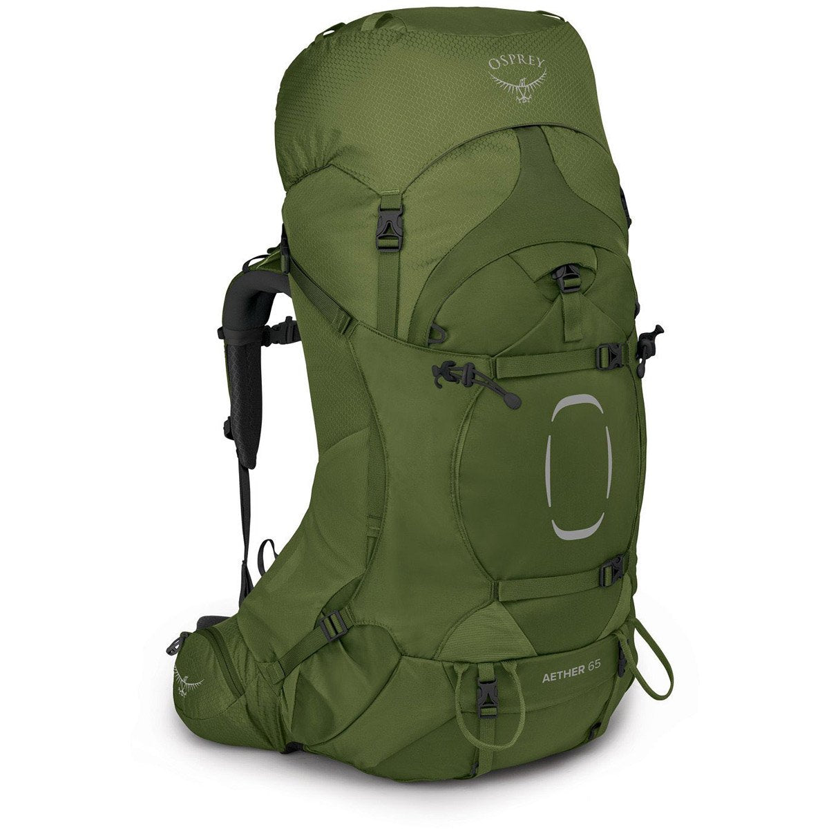 Aether 65 - Premium Waterproof Hiking Backpack for Outdoor Adventures | Lightweight & Durable Travel Backpack for Camping, Trekking & Travel