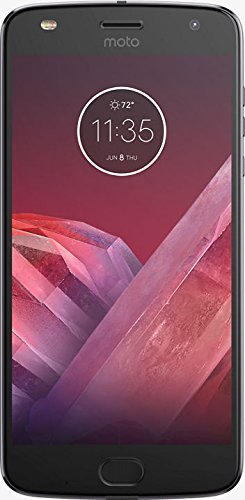 Refurbished Motorola Z2 Play XT1710-02 - Black | Verizon Smartphone for Work & Travel
