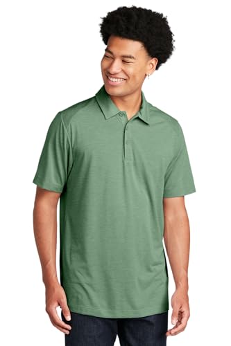 Forest Green Heather