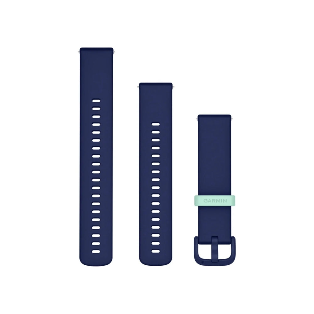 20mm Quick Release Nylon Strap - Adjustable & Durable for Watches, Fitness Trackers, and Outdoor Gear