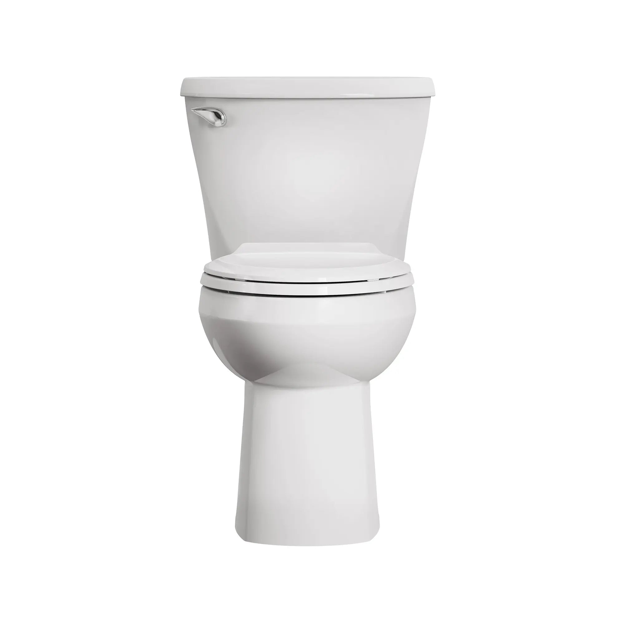 Colony® 3 Chair Height Elongated Toilet Bowl - Comfortable ADA Compliant Toilet for Bathroom, Home & Office Use