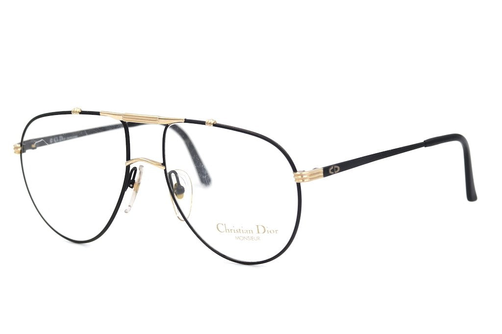Christian Dior Monsieur 2248 Sunglasses - Luxury Designer Shades for Men - UV Protection & Polarized Lenses - Perfect for Outdoor Activities, Driving & Fashion Statements