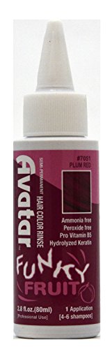 Plum Red