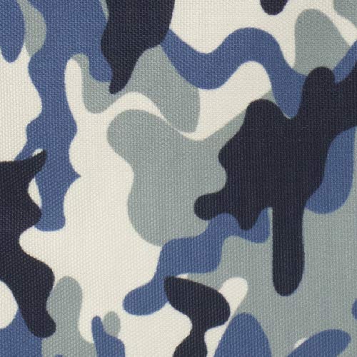 Camo Blue