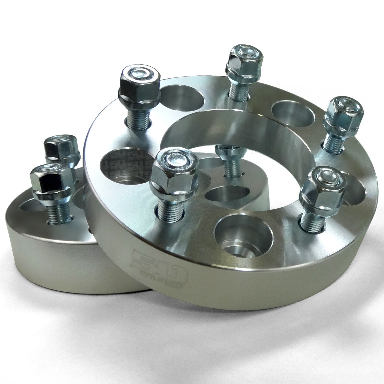 50 Caliber Racing Wheel Spacers (2-Pack) – 5x4.75