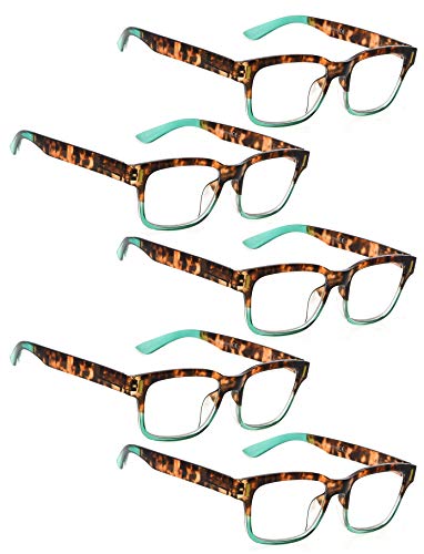 5 Tortoise/Green