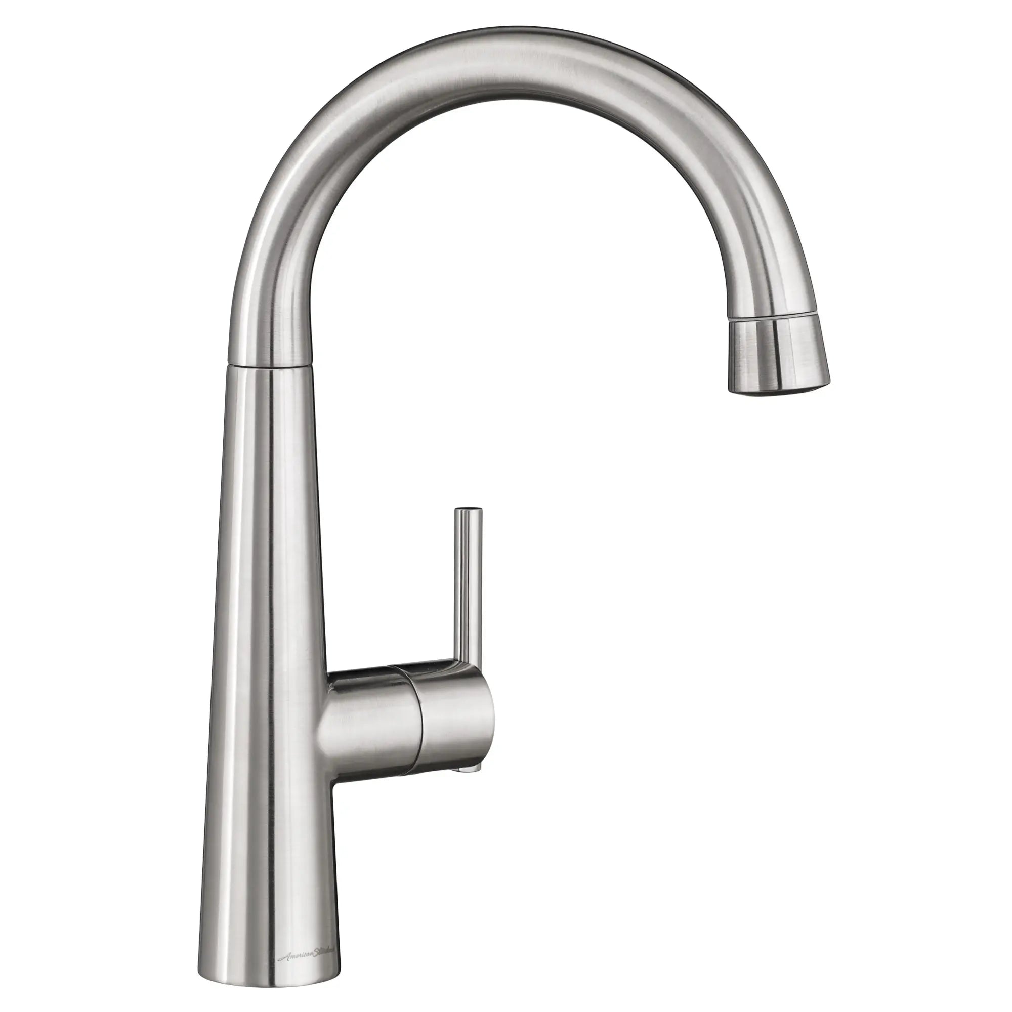 Edgewater® Single Handle Pull Down Kitchen Faucet with Spray Bar - 1.5 GPM/5.7 LPM - Perfect for Modern Home Cooking & Dishwashing