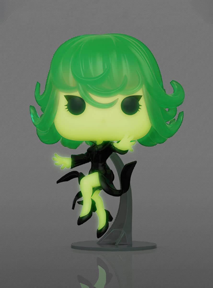 Funko Pop! Anime One Punch Man Tornado Collectible Figure - Multicolor Styles May Vary | Perfect for Anime Fans, Gift Giving & Pop Culture Displays