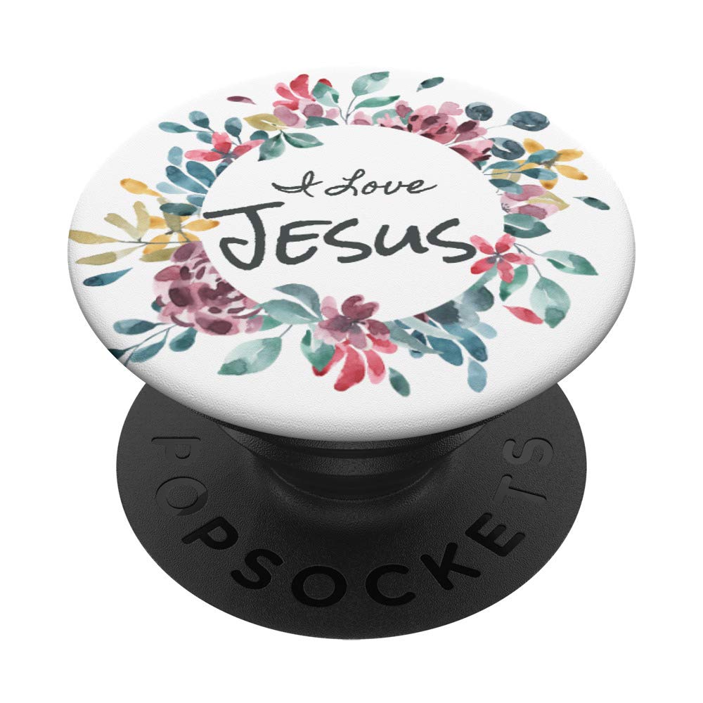 Christian Faith Accessories - I Love Jesus Evangelistic Gifts for Believers - Perfect for Church, Bible Study & Daily Inspiration
