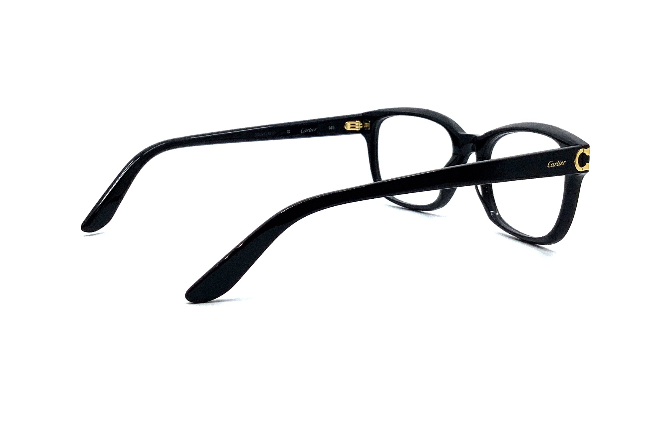 Cartier C Décor CT0133O (005) - Luxury Home Decor for Elegant Living Rooms & Bedrooms