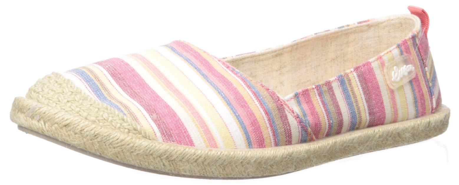 Women's Genius Comfortable Slip-On Sneakers - No-Tie Laces, Cute Design - Perfect for Casual Wear, Walking & Everyday Comfort