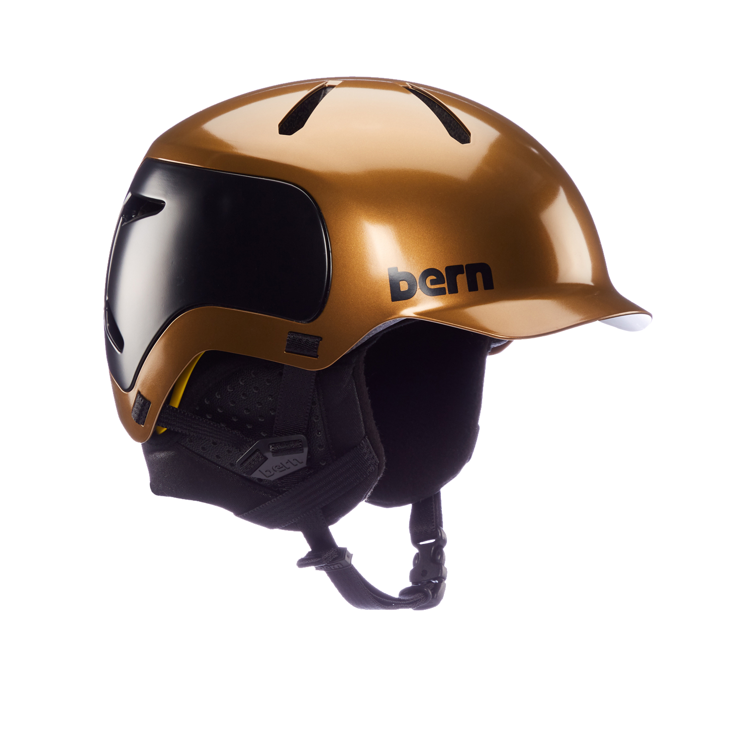 Watts 2.0 MIPS Winter Snow Helmet - Certified Safety for Skiing & Snowboarding - Warm & Comfortable Cold Weather Protection for Men & Women - Perfect for Ski Resorts & Winter Sports Adventures