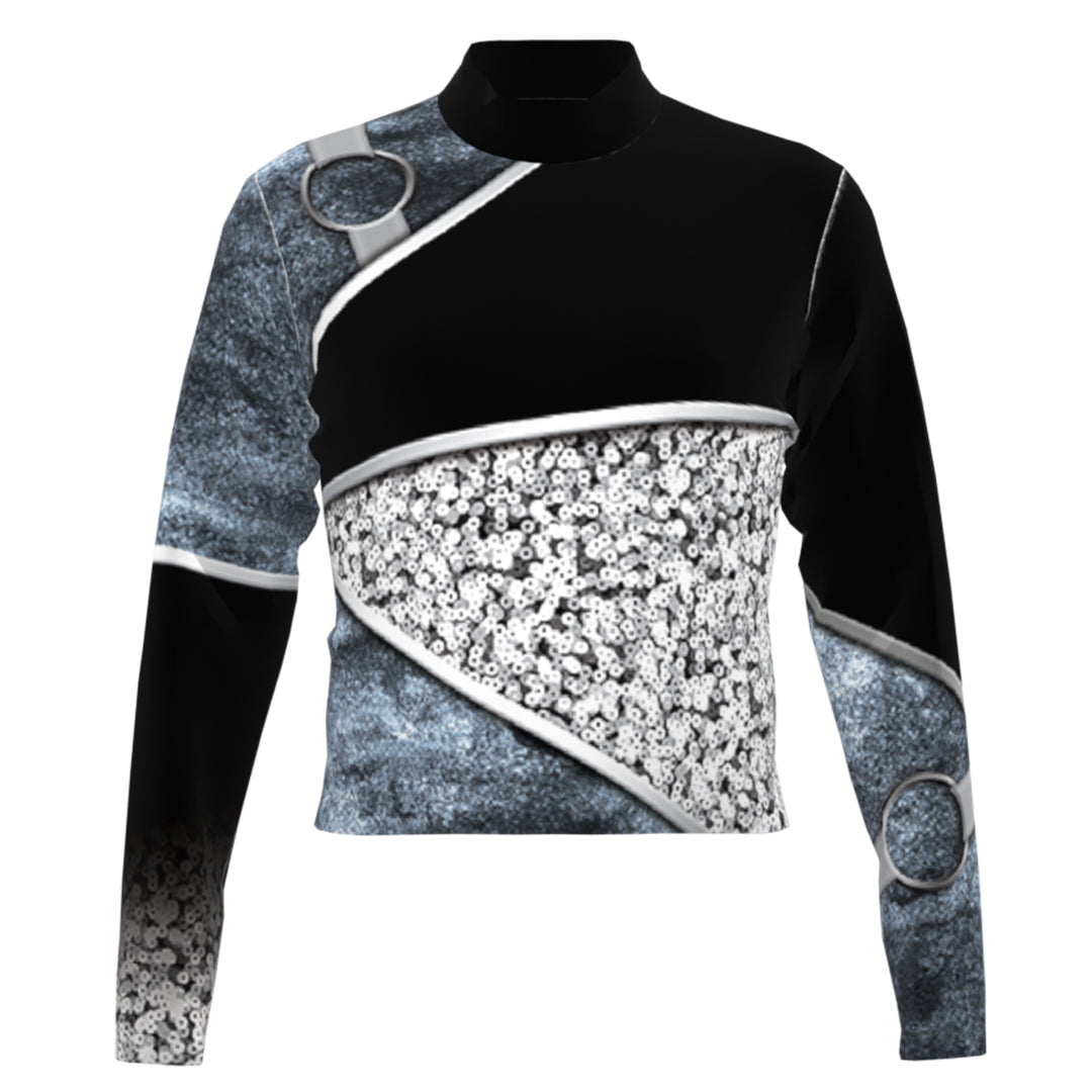 Power Flex Shirt 042 - Premium Stretch Performance Shirt for Men & Women | Gym, Workout & Everyday Wear