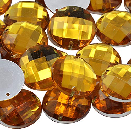 Gold Topaz Ch16