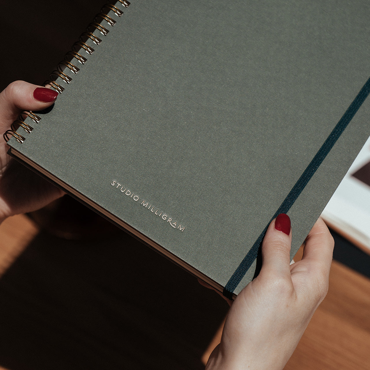 Premium Spiral Bound Notebook - B5 Size, 80 Sheets, College Ruled Paper for School, Office & Journaling | Durable Cover, Smooth Writing | Perfect for Students, Professionals & Creative Writing