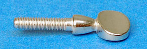 High-Quality Mouthpipe Screw for Brass Instruments - Perfect for Trumpet, Trombone & Saxophone Repair & Maintenance