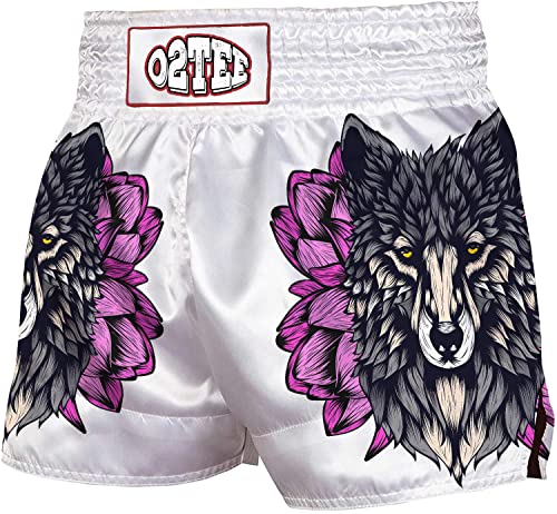 Pink Wolf