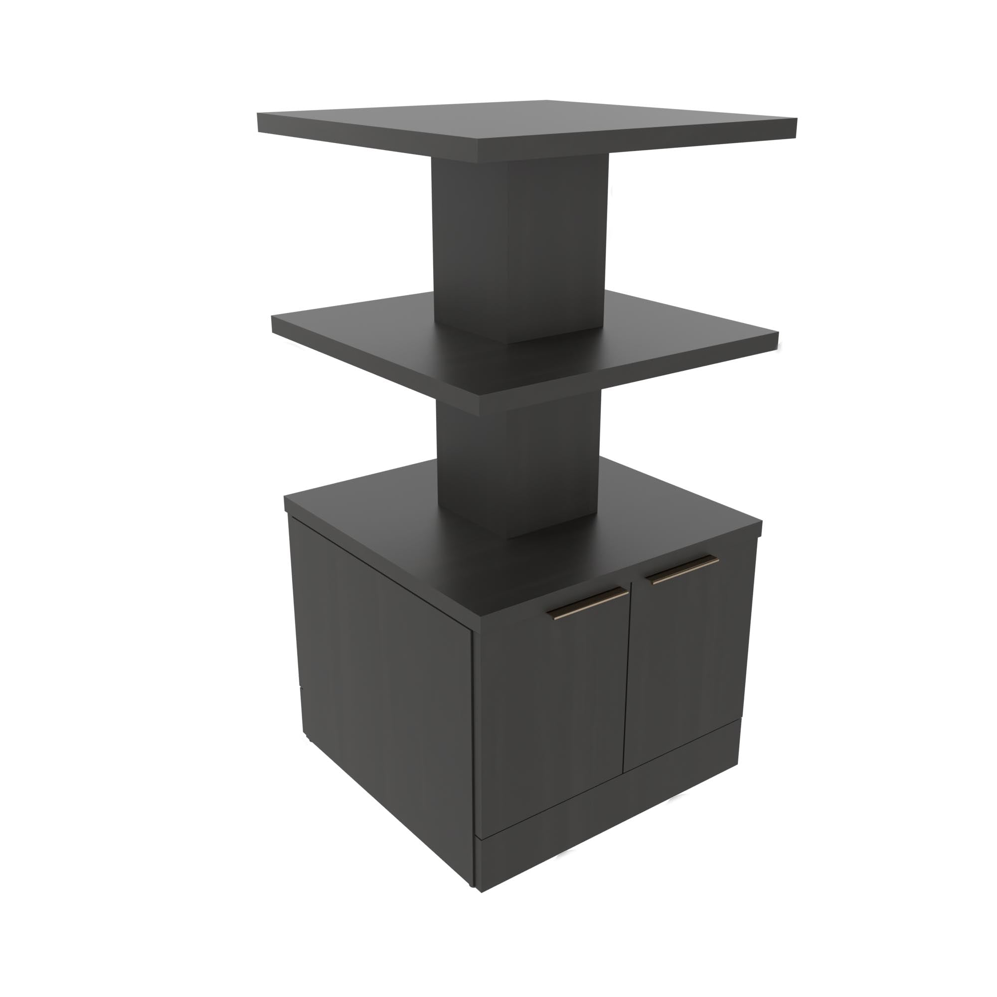 Nico Stacked Retail Display Shelf - Perfect for Boutique, Jewelry & Gift Shop Organization & Display