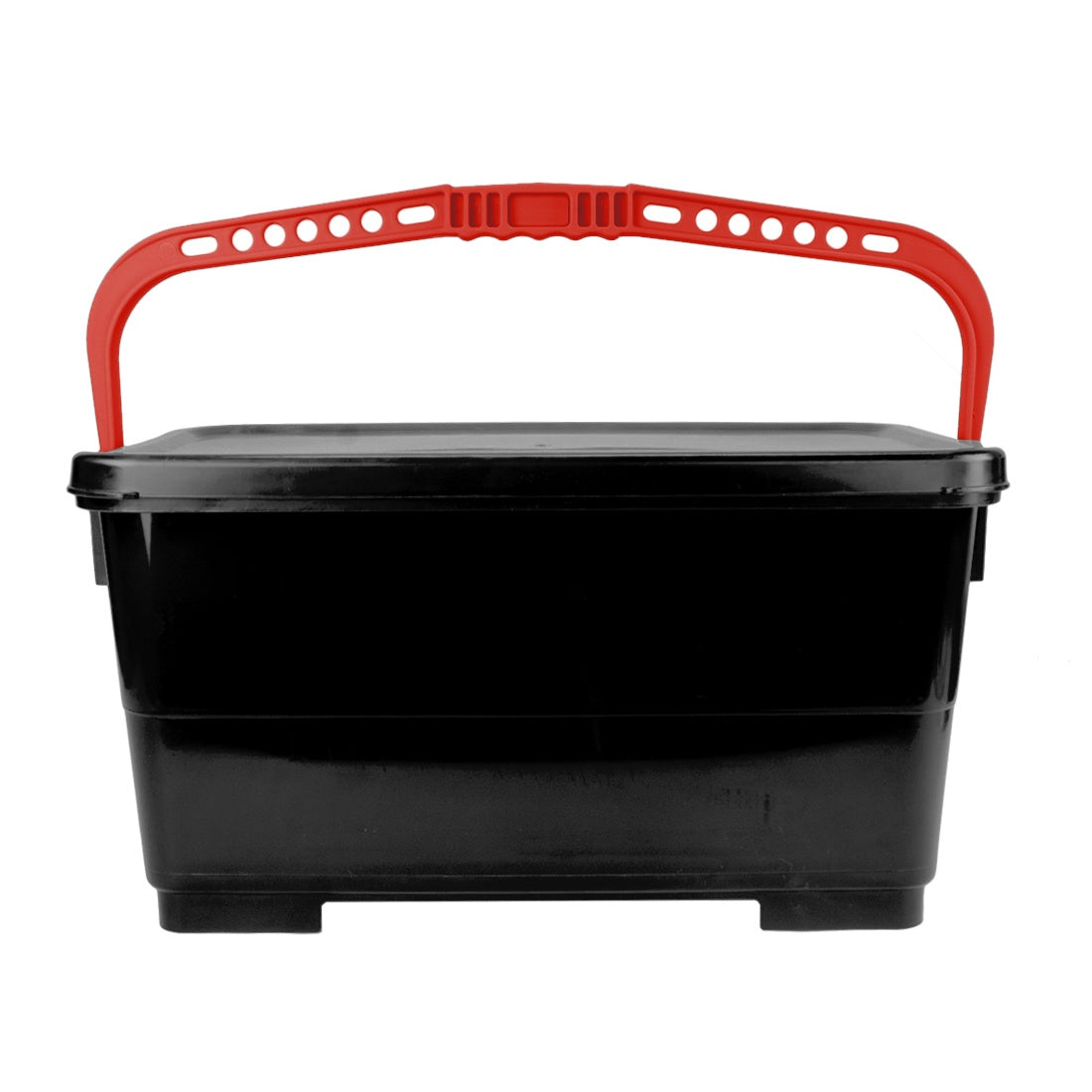 Pulex Bucket Set - 3-Piece Durable Plastic Buckets with Handles for Home Cleaning, Gardening & Storage | Ideal for Mopping, Organizing & Outdoor Activities